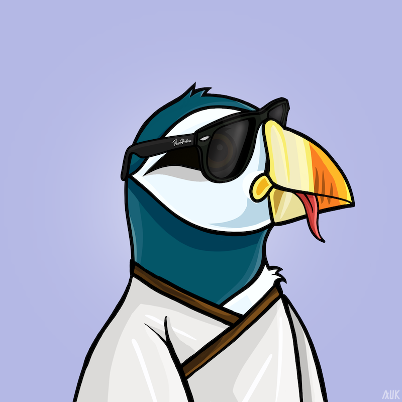 Poppin Puffins #9796